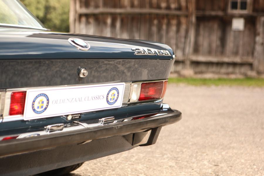 Детали экстерьера BMW 3.0CSi (E9) 1974 года  (EU) (фото 59 из 198)